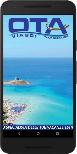 Ota Viaggi - Cataloghi screenshot 1