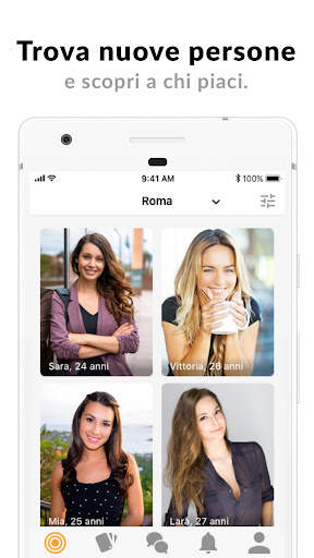 Qeep® Dating App, Singles Chat screenshot 3