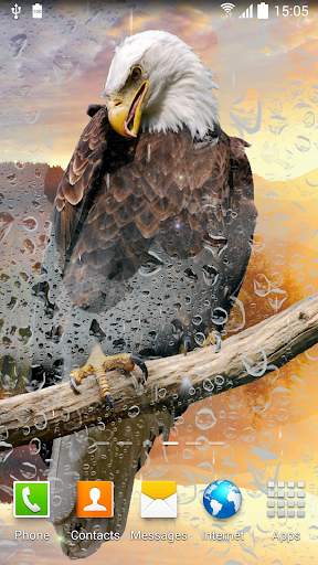Birds Live Wallpaper स्क्रीनशॉट 2