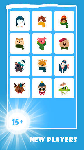 Snow Safari🐧–Ultimate SnowRunner screenshot 7