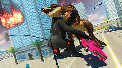 Dinosaur Hunter: Dinosaur Game screenshot 2