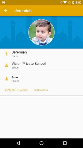 Our School Bus - حافلتنا screenshot 4
