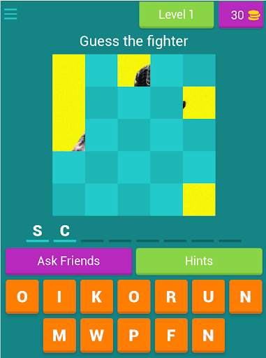 MK quiz screenshot 8
