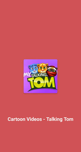 Cartoon Videos - Talking Tom Cartoon Videos screenshot 1