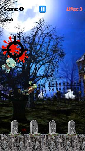 Zombie Shooter screenshot 2