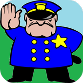 Police Games Free icon