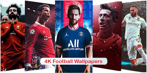 Football wallpaper screenshot 1