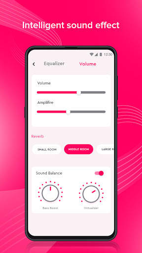 Music Player screenshot 1