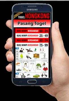 Prediksi Togel Hongkong screenshot 4