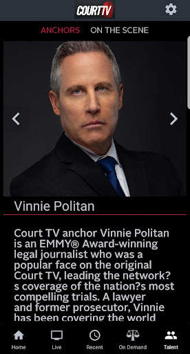 Court TV screenshot 5