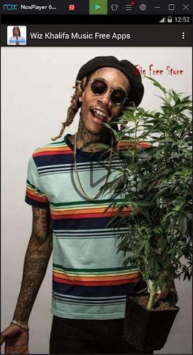 Wiz Khalifa Music Free Apps screenshot 3