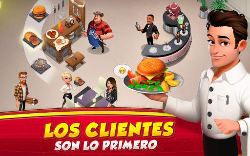 World Chef 🍰🍔🍝🍓 screenshot 9