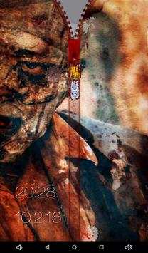 Zombie Kunci Zipper screenshot 21
