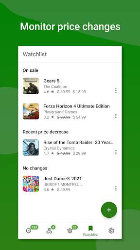 Xb Bargains screenshot 2