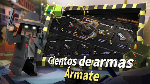 Zombie Virus - Strike screenshot 3