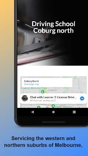 Learner 2 Licence Driving School screenshot 7