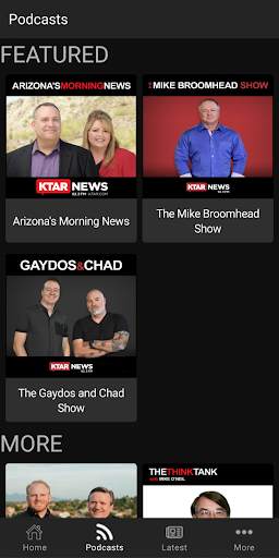 KTAR News 92.3 FM screenshot 3