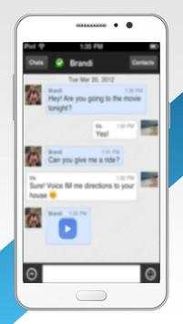 Tips IMO free video calls and chat imo screenshot 2
