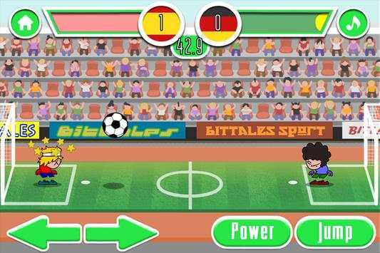 World Cup Football Games screenshot 3