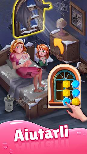 Sweet Crunch - Giochi Match 3 screenshot 1