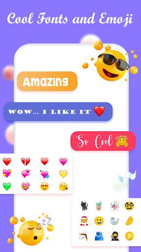 Fonts For Android - Cool Keyboard Symbols screenshot 3