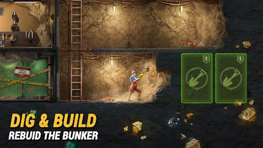 Last Fortress: Underground screenshot 2