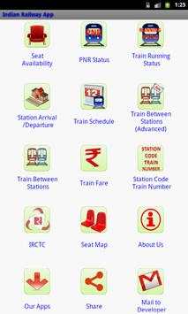 Indian Railway screenshot 13