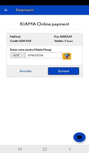 My Kiosk screenshot 8