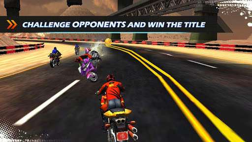 Bike Race 3D screenshot 6