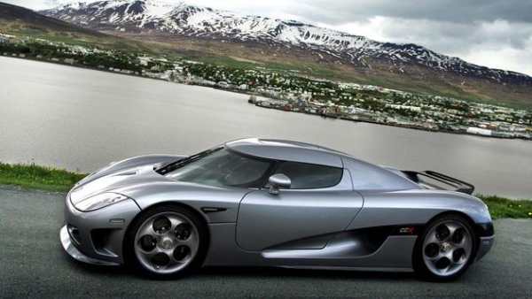 Koenigsegg Cars wallpaper screenshot 5