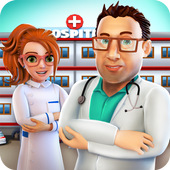 My Hospital Manager : Operate Virtual Doctor Game icon