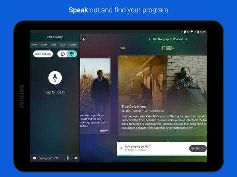 Philips TV Remote App screenshot 10