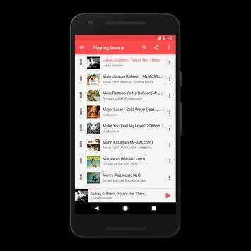 Music Player screenshot 6