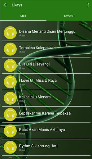 Ukays I Love You I Miss You Offline screenshot 2