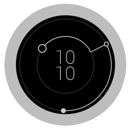 ArcAngle Watch Face icon