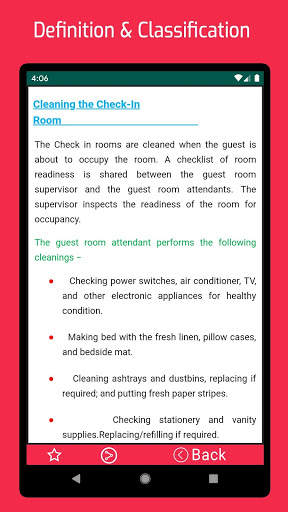 Hotel Housekeeping App 2 تصوير الشاشة