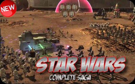 Guide LEGO Star Wars screenshot 3