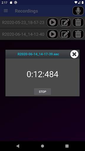 MP3 Folder Player and Recorder screenshot 6