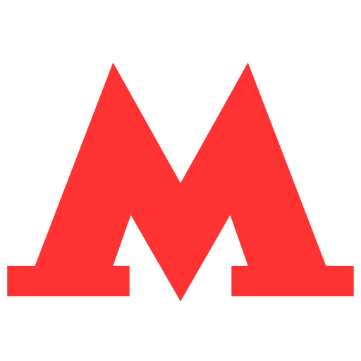 Яндекс Метро icon