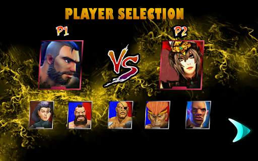 Bodybuilder Fighting Club - Fighting Games 2019 screenshot 10