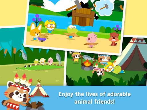 Pororo Animal Friends screenshot 3
