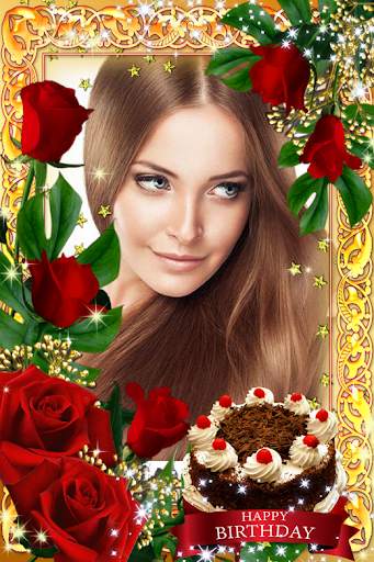 Birthday Photo Frame 2023 screenshot 7