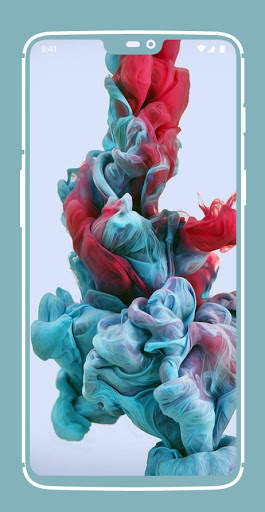 Abstract Liquid Wallpapers screenshot 8