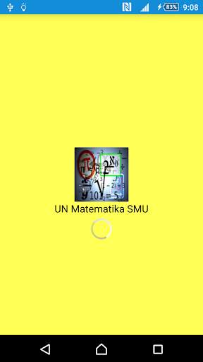 Soal UN Matematika SMA screenshot 1