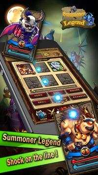 Summoner Legend screenshot 2