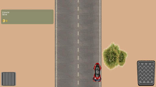 Carrera Car Racing screenshot 1
