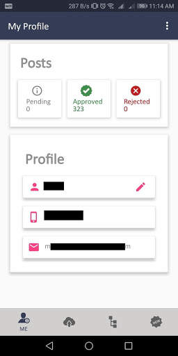 Voice of Heart - Upload and Download Awesome Image screenshot 8