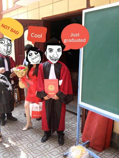Troll Faces 4 تصوير الشاشة