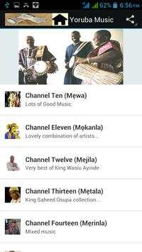 Yoruba Music screenshot 2