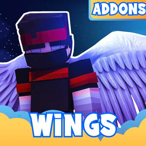 Wings Addon for Minecraft 1.0